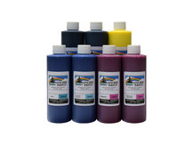 7x250ml Dye Sublimation Ink for EPSON Wide Format Printers